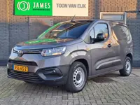 TOYOTA PROACE CITY PROACE CITY  100%  Electric Airco -Parkeersensoren v&A - Navigatie-Betonplex laadvloer
