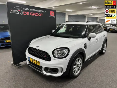 Mini Mini Countryman 2.0 Cooper S Hammersmith Automaat, Navigatie, Panoramadak, Lederen bekleding en