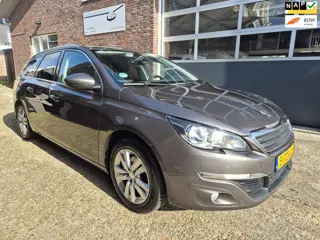 Peugeot 308 SW 1.6 BlueHDI Blue Lease Executive