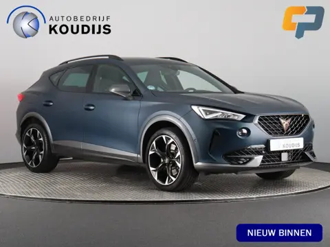 CUPRA Formentor 1.4 e-Hybrid VZ Performance (Carbon Kuipstoel / Camera / Stoel-Stuurverw. / Navi / C