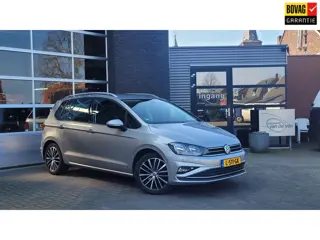 Volkswagen Golf Sportsvan 1.5 TSI ACT Highline | Trekhaak, App Connect, Stoelverwarming, Achteruitri