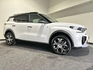 Citroën Ë-C3 Aircross Plus 113pk Comfort Range 44 kWh 11 kw lader | Apple Carplay | Parkeercamera | 