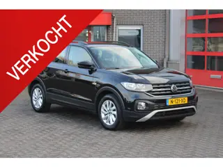 Volkswagen T-Cross 1.0 TSI Life Clima/Camera/Adaptive/AppleAndroid
