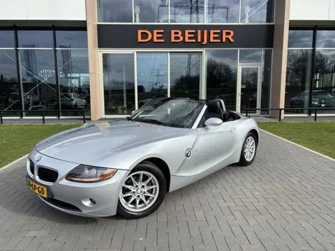 BMW Z4 Roadster 2.5i S 6-cilinder Leder I Airco I elek kap