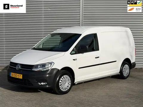 Volkswagen Caddy 2.0 TDI L2H1 Maxi DSG/ Navi/ Trekhaak/ PDC/ Cruise/ DAB/