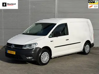 Volkswagen Caddy 2.0 TDI L2H1 Maxi DSG/ Navi/ Trekhaak/ PDC/ Cruise/ DAB/
