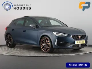CUPRA Leon 1.4 e-Hybrid VZ Copper Edition Uniek! (Sportstuur / Pano / Carplay / ACC / Navi / Stoel-S