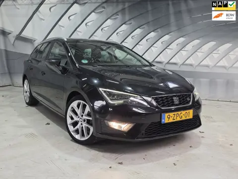 Seat Leon ST 1.4 TSI ACT FR Dynamic trekhaak