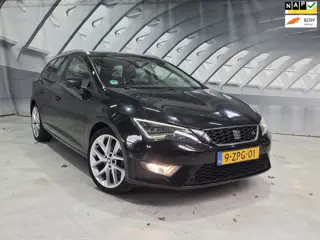 Seat Leon ST 1.4 TSI ACT FR Dynamic trekhaak