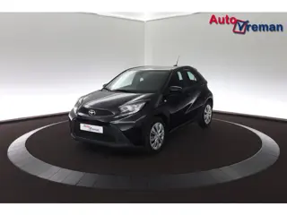 Toyota Aygo X 1.0 VVT-i MT Play -Stoelverwarming-