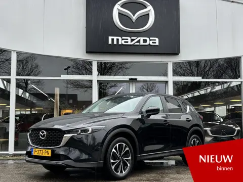 Mazda CX-5 2.0 SkyActiv-G 165 Comfort 1e Eig. Dealer Ondh., Navigatie, Apple Carplay /Android Auto, 
