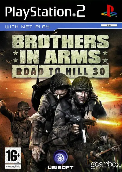 Brothers in Arms Road to Hill 30