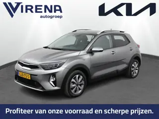 Kia Stonic 1.0 T-GDi MHEV DynamicPlusLine - Navigatie - Stoel/Stuurverwarming - Cruise Control - Cli