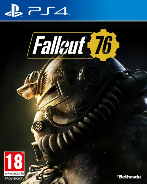 Fallout 76 (verpakking Duits, game Engels)