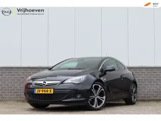 Opel Astra GTC 1.4 Turbo Sport Stoel verw.