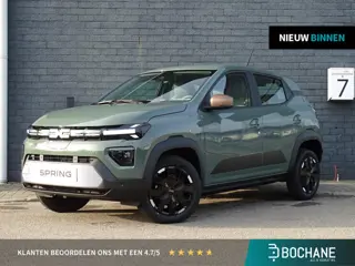 Dacia Spring Extreme 100 24.3 kWh NU 7 JAAR GARANTIE! / PACK CITY
