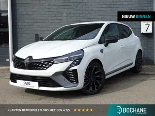 Renault Clio 1.6 E-Tech Full Hybrid 145 esprit Alpine NU 5 JAAR GARANTIE! / PACK WINTER / PACK CITY 