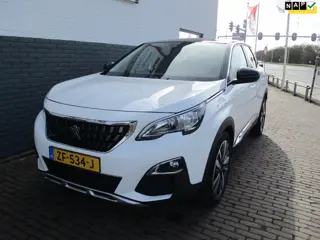 Peugeot 3008 1.2 PureTech Blue Lease Premium