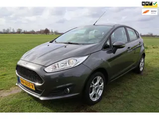 Ford Fiesta 1.0 Ultimate|Draadloos Carplay|Dealer onderhouden|Airco|