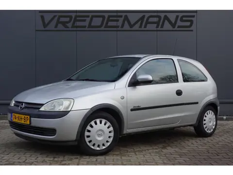 Opel Corsa 1.2-16V Comfort automaat!