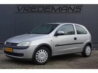 Opel Corsa 1.2-16V Comfort automaat!