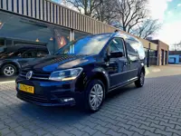 Volkswagen Caddy Maxi 1.4 TSI Trendline 7 Persoons Trekhaak Dubbele schuifdeur Clima Stoelverwarming