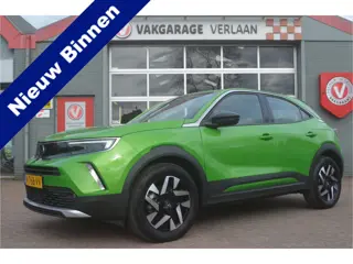 Opel Mokka-e bj.12-2022. 12 mnd. gar. Elegance 50-kWh 11kw bl.