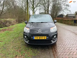 Citroen C3 Picasso 1.4 VTi Seduction