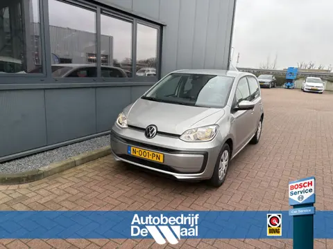 Volkswagen up! 1.0 BMT Comfortline 5-drs. AIRCO/DAB/MEDIA
