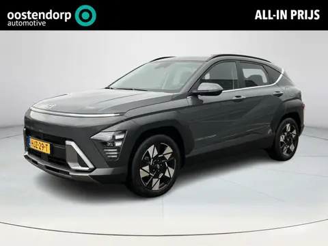 Hyundai Kona 1.6 GDI HEV Comfort Smart |Trekhaak| Climate / Cruise Control | Navigatiesysteem | Acht