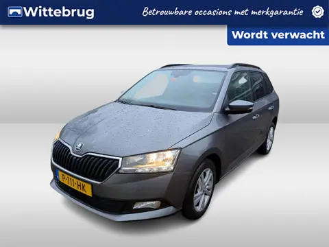 Škoda Fabia Combi 1.0 TSI Ambition Multimedia / Cruise / PDC