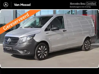 Mercedes-Benz eVito L2 66 kWh | NAVI/AIRCO/CAMERA//LMV | Certified