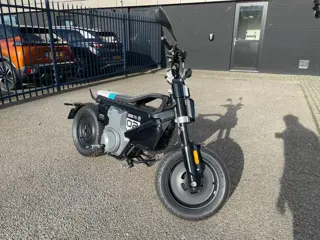 Bmw Bromscooter CE 02