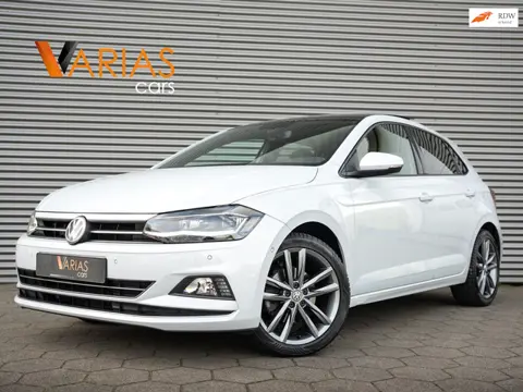 Volkswagen Polo 1.0 TSI Highline Pano Beats Camera Keyless VOL!