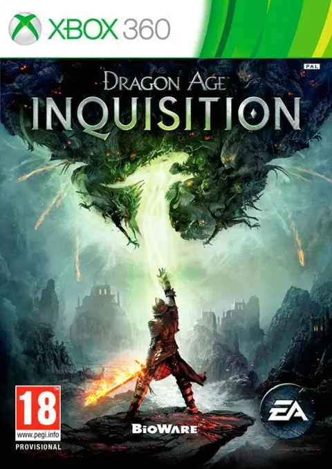 Dragon Age Inquisition