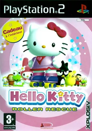 Hello Kitty Roller Rescue