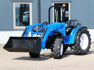 New Holland TCE50 4wd / 03519 Draaiuren / Voorlader