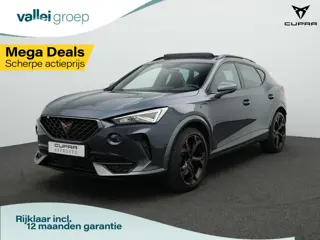 CUPRA Formentor 1.4 e-Hybrid 245 pk DSG VZ Performance | Panoramadak | Sabelt CUP-kuipstoelen | Adap