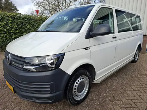 Volkswagen Transporter KOMBI 2.0TSI 18950.- INCL BTW 9-PERSOONS BENZINE AARDGAS 150PK