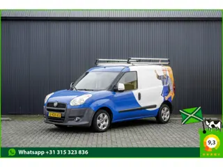 Fiat Doblò Cargo 1.3 MultiJet SX L1H1 | Airco | Schuifdeur R