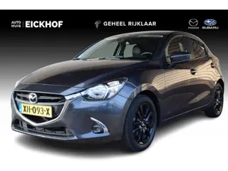 Mazda 2 1.5 Skyactiv-G Sport Selected - 1e eigenaar - Dealer onderhouden