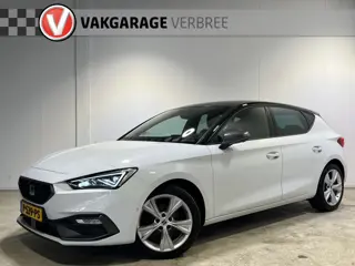 SEAT Leon 1.0 TSI FR Business Intense | Navigatie/Android/Apple Carplay | LM Velgen 17" | Cruise Con