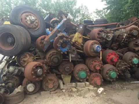 Diversen 50 ASSEN oplegger assen PM2711