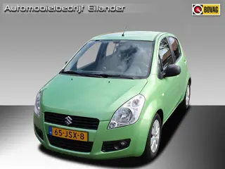Suzuki Splash 1.2 Exclusive (bj 2009, automaat)