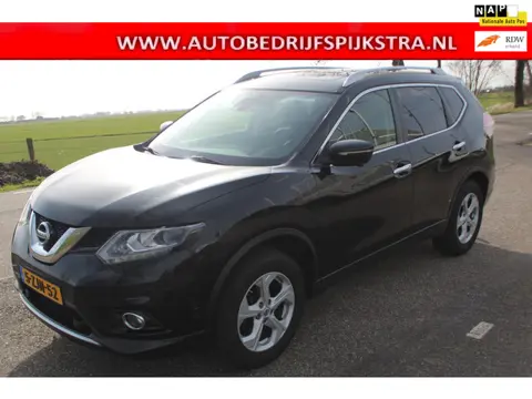 Nissan X-Trail 1.6 dCi Tekna // VOL OPTIES //