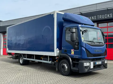 Iveco Eurocargo ML120E22 (bj 2017, automaat)