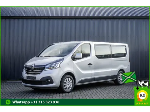 Renault Trafic 2.0 Blue dCi 110 L2H1 | Incl.BPM | Marge | 8-Zits | LED | Navi | Cruise | Airco