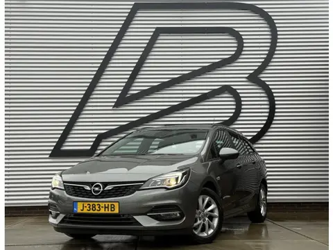 Opel Astra Sports Tourer 1.2 Business Edition 2e Eigenaar,Apple Carplay,Airco,Camera,Cruise,PDC,Trek