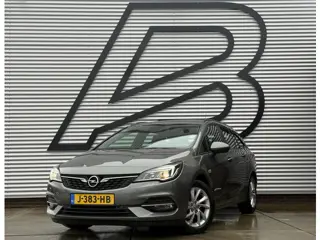 Opel Astra Sports Tourer 1.2 Business Edition 2e Eigenaar,Apple Carplay,Airco,Camera,Cruise,PDC,Trek