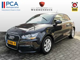 Audi A1 1.2 TFSI Attraction Pro Line Business (bj 2011)